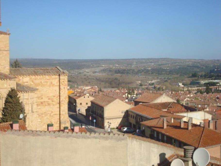 Apartmán Albatros Ávila Exteriér fotografie
