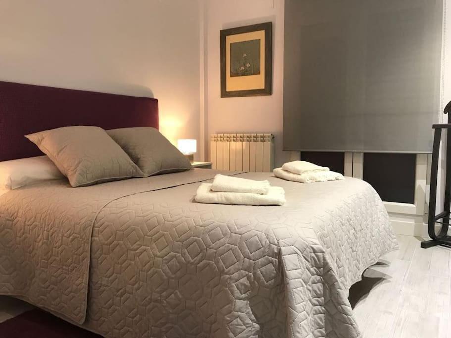 Apartmán Albatros Ávila Exteriér fotografie