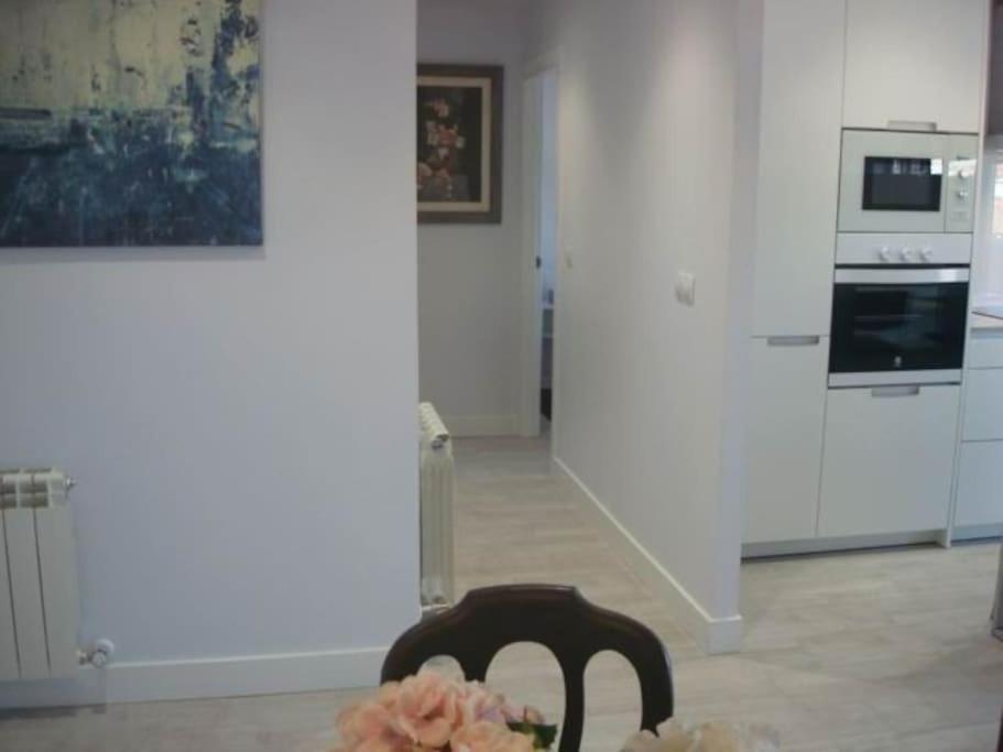 Apartmán Albatros Ávila Exteriér fotografie