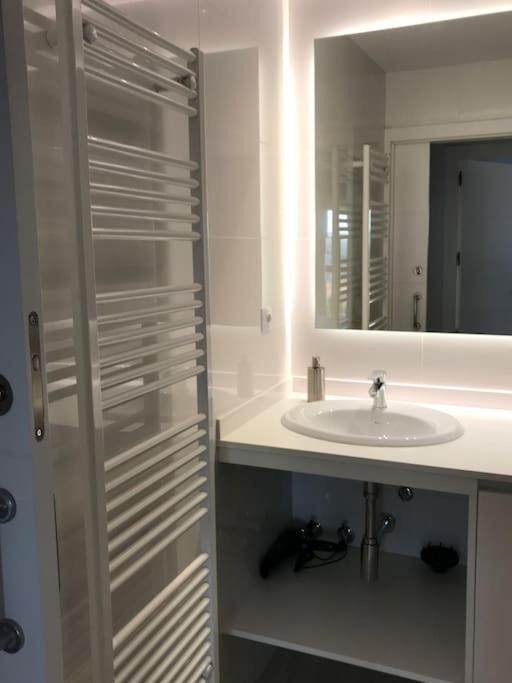 Apartmán Albatros Ávila Exteriér fotografie