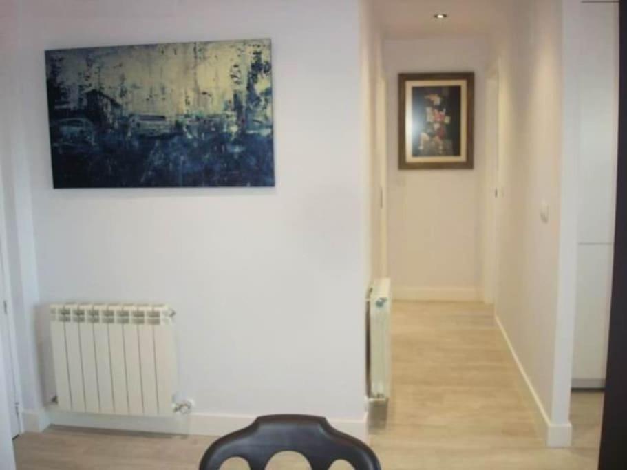 Apartmán Albatros Ávila Exteriér fotografie