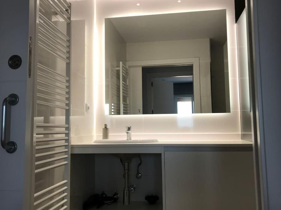Apartmán Albatros Ávila Exteriér fotografie
