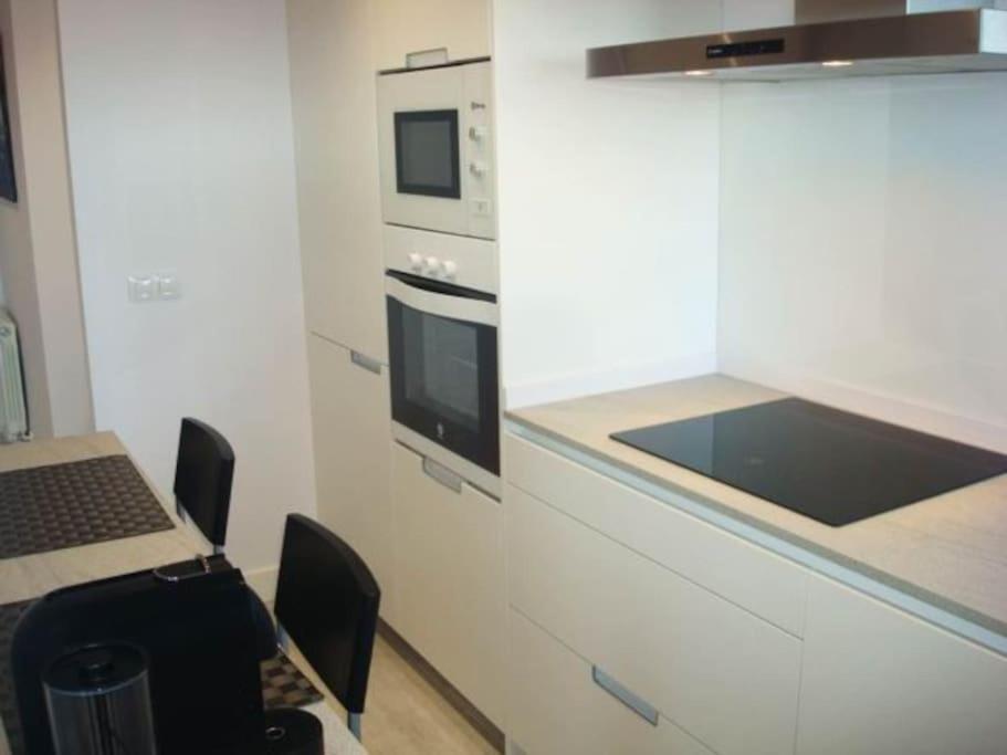 Apartmán Albatros Ávila Exteriér fotografie