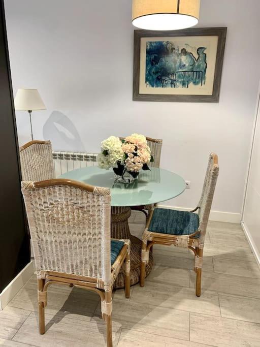 Apartmán Albatros Ávila Exteriér fotografie