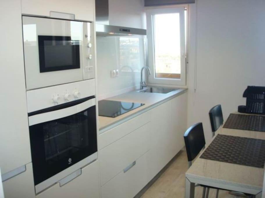 Apartmán Albatros Ávila Exteriér fotografie