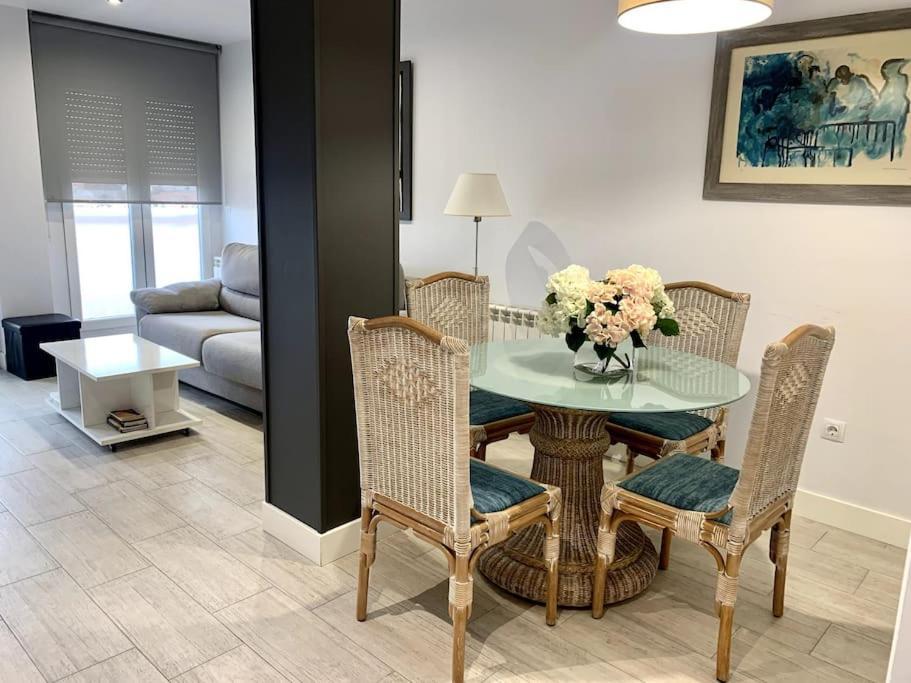 Apartmán Albatros Ávila Exteriér fotografie