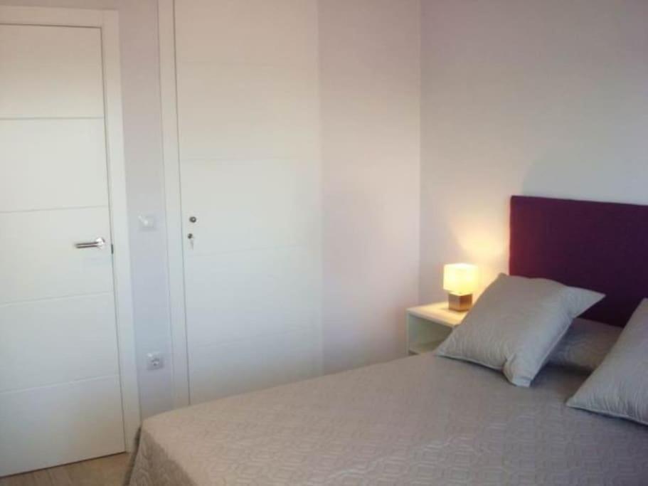 Apartmán Albatros Ávila Exteriér fotografie